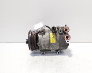 Compresor clima, cod 3M5H-19D629-KF, Ford Focus 2 Combi (DA), 1.6 TDCI, G8DB (idi:686847)