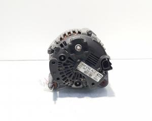 Alternator 140A Valeo, cod 06F903023C, Vw Golf 5 Variant (1K5) 2.0 TDI, BKD (idi:686664)