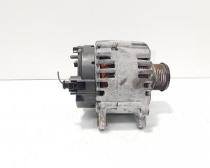 Alternator 140A Valeo, cod 03L903023A, Seat Alhambra (710) 2.0 TDI, CFG (idi:686132)