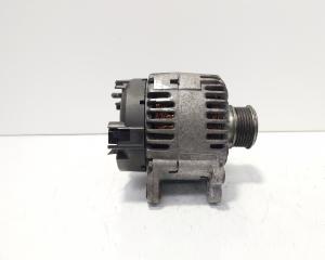 Alternator 140A Valeo, cod 06F903023C, Skoda Superb II Combi (3T5) 2.0 TDI, BKD (idi:686390)