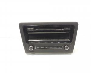 Radio CD, cod 5J0035161E, Skoda Rapid (NH3) (id:687053)