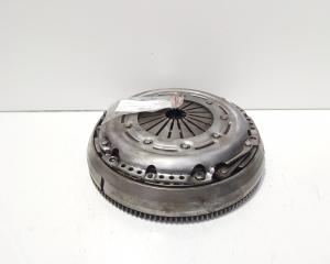 Volanta masa dubla cu placa presiune, Peugeot 307 1.6 HDI, 9HX, 5 vit man (id:687037)