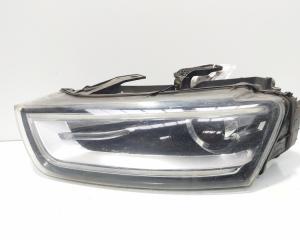 Far stanga cu xenon si led, cod 8U0941006A, Audi Q3 (8UB) vol pe stanga (id:687172)