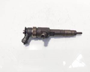 Injector, cod 0445110566, Peugeot 208, 1.6 blueHDI, BHZ (idi:684024)