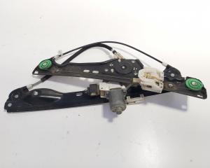 Macara cu motoras stanga fata, cod 7060265S, Bmw 3 (E90) (id:687125)
