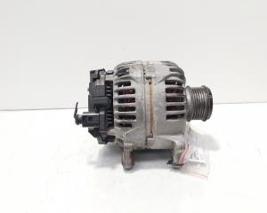 Alternator 140A, Bosch, cod 06F903023F, Vw Eos (1F7, 1F8) 2.0 TDI, BMM (idi:685960)