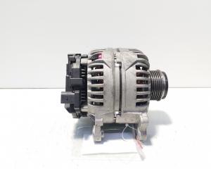 Alternator, Audi A4 Avant (8ED, B7), 2.0 TDI, BRE (idi:528872)
