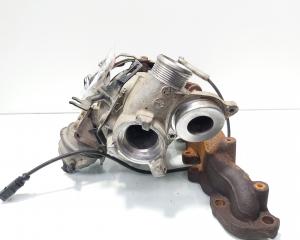 Turbosuflanta, cod 04L253016H, Audi A3 Sportback (8VA), 1.6 TDI, CLH (idi:687227)