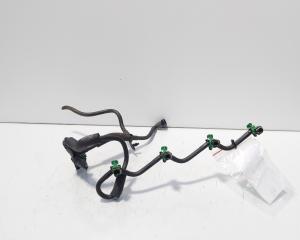 Rampa retur injectoare, Ford Focus 3 Turnier 1.6 TDCI, T1DB (id:687362)