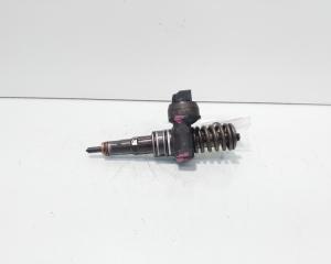 Injector, cod 038130073BN, RB3, 0414720313, Audi A3 (8P1) 1.9 TDI, BLS (id:686898)