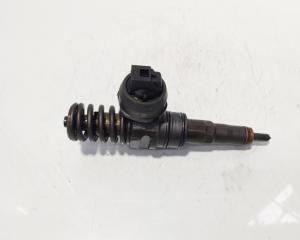 Injector, cod 038130073AG, BTD, 0414720215, Skoda Octavia 2 Combi (1Z5) 1.9 TDI, BXE (id:686720)