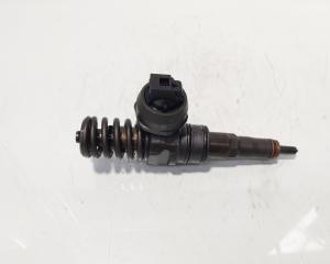 Injector, cod 038130073BN, BPT, 414720313, Vw Golf 5 Plus (5M1) 1.9 TDI, BLS (id:685549)