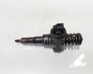 Injector, cod 038130073BA, BTD, 0414720216, Vw Passat (3B3) 1.9 TDI, AVF (id:686795)