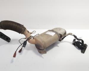 Catalizator cu filtru particule, cod 5N0131765A, VW Beetle (5C1), 1.6 TDI, CAY (idi:686748)