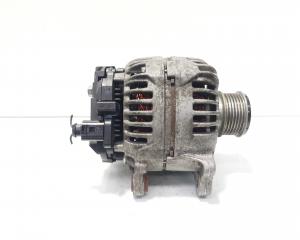 Alternator 140A Bosch, cod 06F903023F, Skoda Superb II (3T4), 1.9 TDI, BLS (idi:687205)