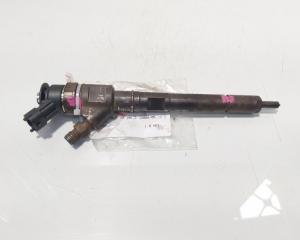 Injector, cod 0445110297, Peugeot 407 SW 1.6 HDI, 9HZ (id:686526)