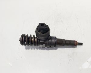 Injector, cod 038130073AG, BTD, 0414720215, Seat Toledo 3 (5P2), 1.9 TDI, BJB (idi:686721)