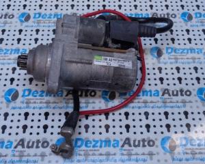 Electromotor, 02Z911023H, Skoda Octavia 1Z3, 1.9tdi (id:198792)