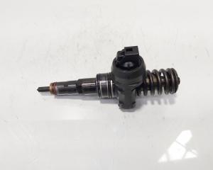 Injector, cod 038130073BJ, BTC, 0414720229, Audi A4 Cabriolet (8H7), 2.0 TDI, BPW (idi:686528)