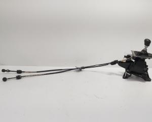 Timonerie, cod BV6R-7C453-DAD, Ford Focus 3 1.6 TDCI, T1DA, 6 vit man (id:687289)