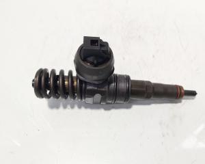 Injector, cod 038130073BN, RB3, 0414720313, VW Golf 5 Plus (5M1), 1.9 TDI, BLS (idi:686712)