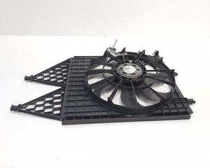 Electroventilator, cod 6R0121207A, Seat Ibiza 5 ST (6J8) 1.6 TDI, CAYY (id:687427)