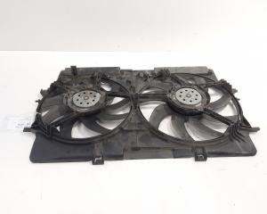 Grup electroventilatoare, cod 8K0121003AD, Audi Q3 (8UB) 2.0 TDI, CFF (id:687164)