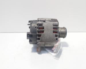 Alternator 180A, cod 03L903023E, Vw Tiguan (5N) 2.0 TDI, CBA (idi:684434)