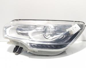 Far stanga cu lupa si xenon, Citroen DS4, vol pe stanga (id:687822)
