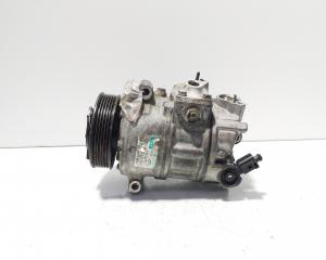 Compresor clima Sanden, cod 1K0820859F, Vw Golf 5 Variant (1K5), 2.0 TDI, BKD, 5 vit man (idi:681211)