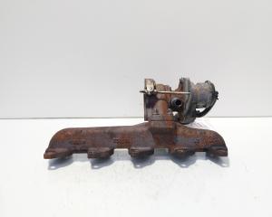 Turbosuflanta, cod 54359710009, Ford Fiesta 5 1.4 TDCI, F6JA (id:687605)