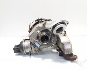 Turbosuflanta, cod 03L253056G, Vw Passat (362) 2.0 TDI, CFF (id:687617)
