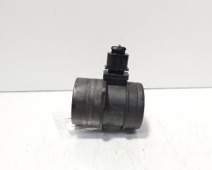 Debitmetru aer, cod 03G906461C, 0281002735, Audi A6 Avant (4F5, C6), 2.0 TDI, CAH (idi:686430)