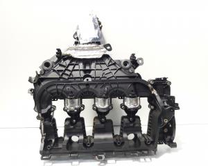 Galerie admisie cu capac culbutori, cod 9674394480, Ford Kuga I 2.0 TDCI, UFDA (id:687641)