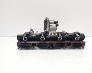 Galerie admisie cu clapeta, cod 06D133209T, Vw Golf 5 Variant (1K5) 2.0 FSI, BLX (idi:685991)