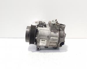 Compresor clima Valeo, cod A0022305011, Mercedes Clasa C (W204) 2.2 CDI, OM651913 (id:687787)