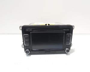 Radio CD, cod 1K0035195AA, Vw Tiguan (5N) (id:688102)