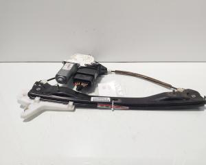 Macara cu motoras usa stanga spate, cod 5C6839461A, Vw Jetta 4 (6Z) (id:688146)