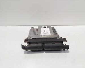 Calculator motor ECU, cod 03L906022HA, 0281014701, Vw Tiguan (5N) 2.0 TDI, CBAB (id:688108)