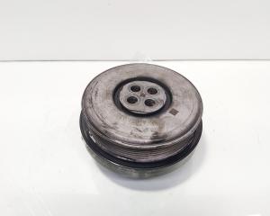 Fulie motor, cod A6510351012, Mercedes Clasa C T-Model (S204) 2.2 CDI, OM651911 (id:687840)
