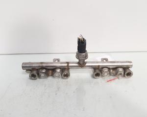 Rampa injectoare cu senzor, cod 759242680-02, Bmw 1 (F20, F21) 1.6 benz, N13B16A (id:688064)