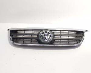 Grila bara fata centrala sus cu sigla, Vw Tiguan (5N) (id:688165)