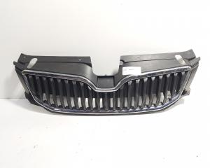 Grila bara fata centrala sus, Skoda Octavia 3 (5E3) (id:688232)