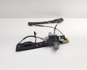 Macara cu motoras usa stanga fata, cod GM13302451, Opel Insignia A, 2.0 CDTI, A20DTH (id:687851)