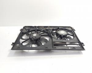 Grup electroventilatoare, cod 1K0121207BC, Vw Passat (362) 2.0 TDI, CFF (id:688241)