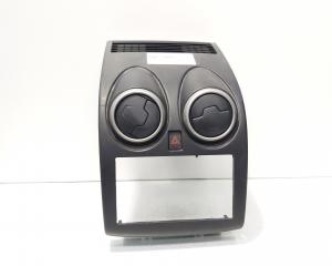 Grila aer bord centrala, Nissan Qashqai (id:688033)