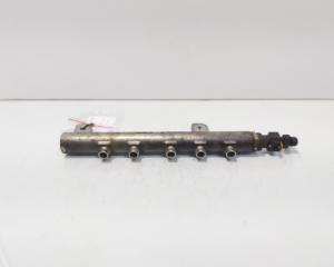 Rampa injectoare cu senzor, cod GM55209572, 0445214095, Opel Astra H Combi, 1.9 CDTI, Z19DTL (idi:685408)
