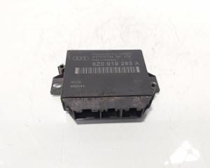 Modul senzori parcare, cod 8Z0919283A, Audi A4 Cabriolet (8H7) (id:688431)