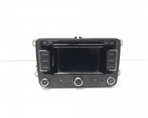 Radio CD cu navigatie, cod 3C8035279R, VW Passat (362) (id:688379)