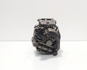 Alternator 120A, cod V757692180, Peugeot 308 1.4 16V benz, 8FS (id:688869)